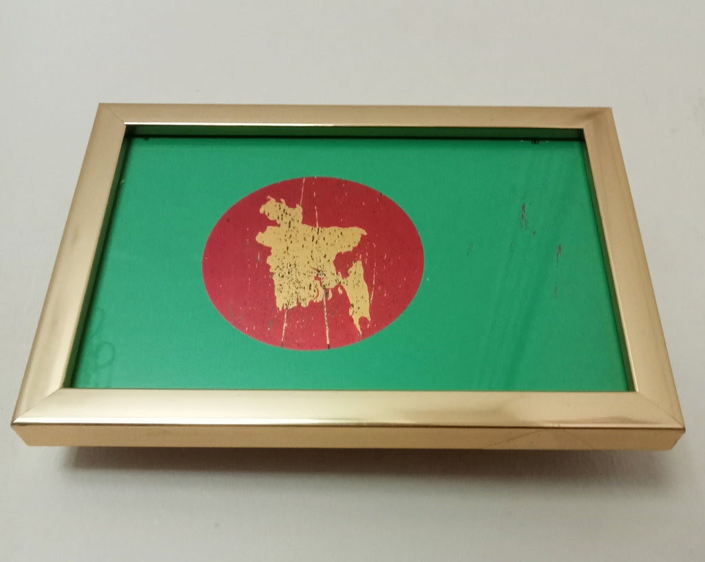 Bangladesh Freedom Flag Frame
