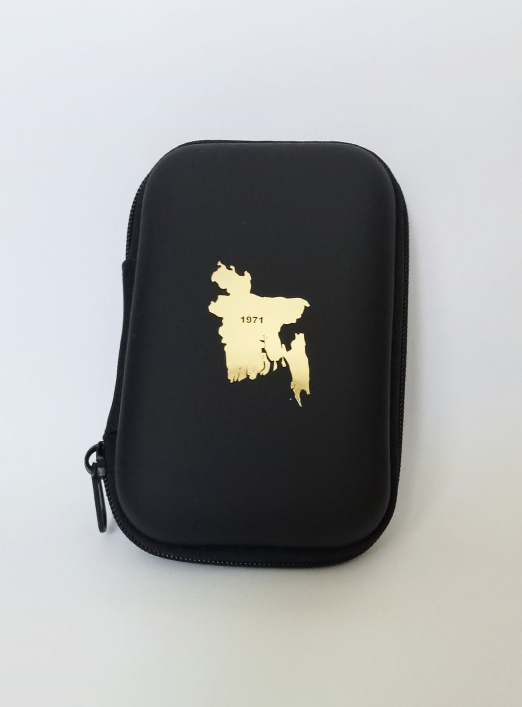 Gold Bangladesh Travel Organiser Pouch - LARGE