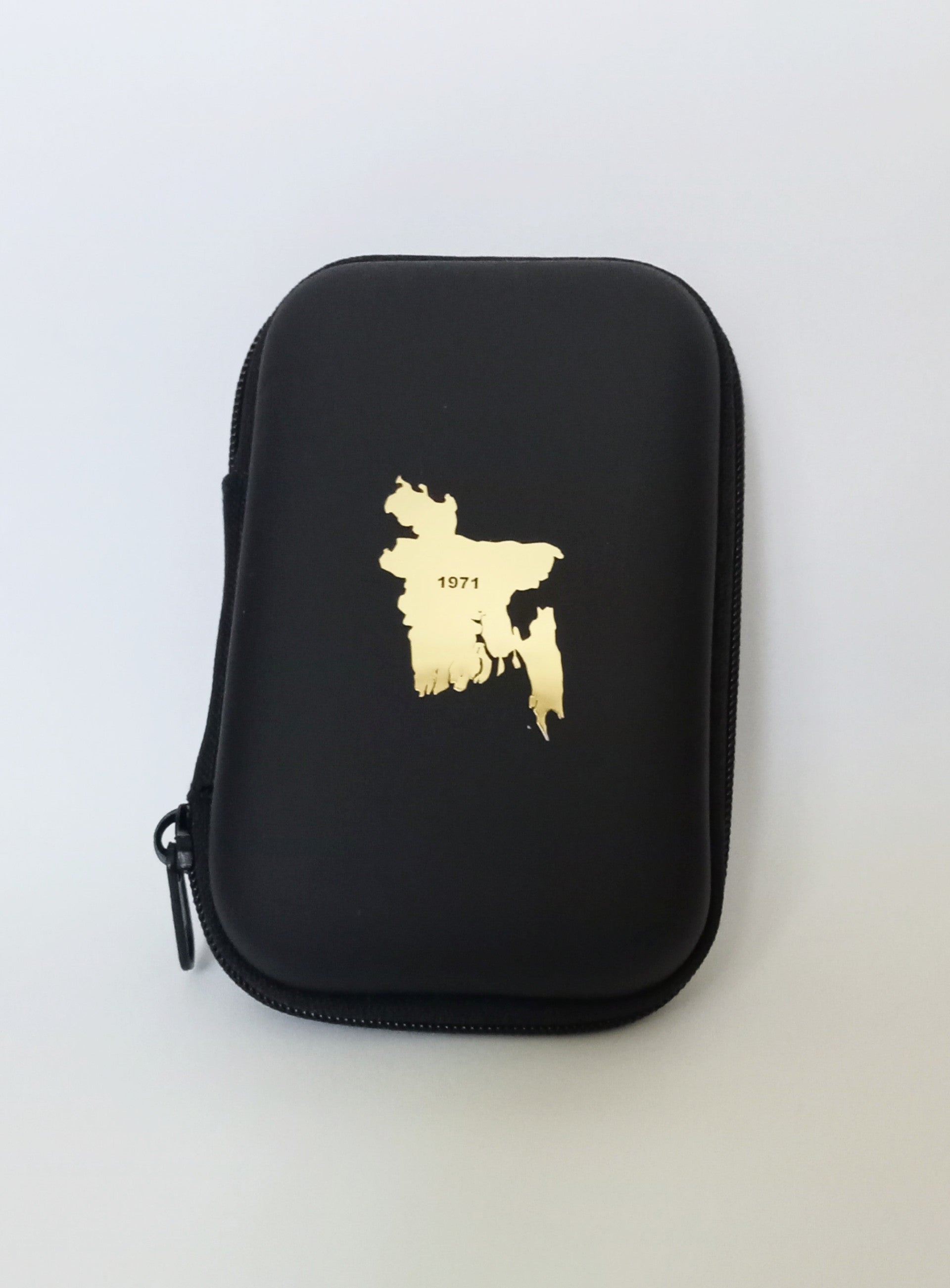 Gold Bangladesh Travel Organiser Pouch - LARGE
