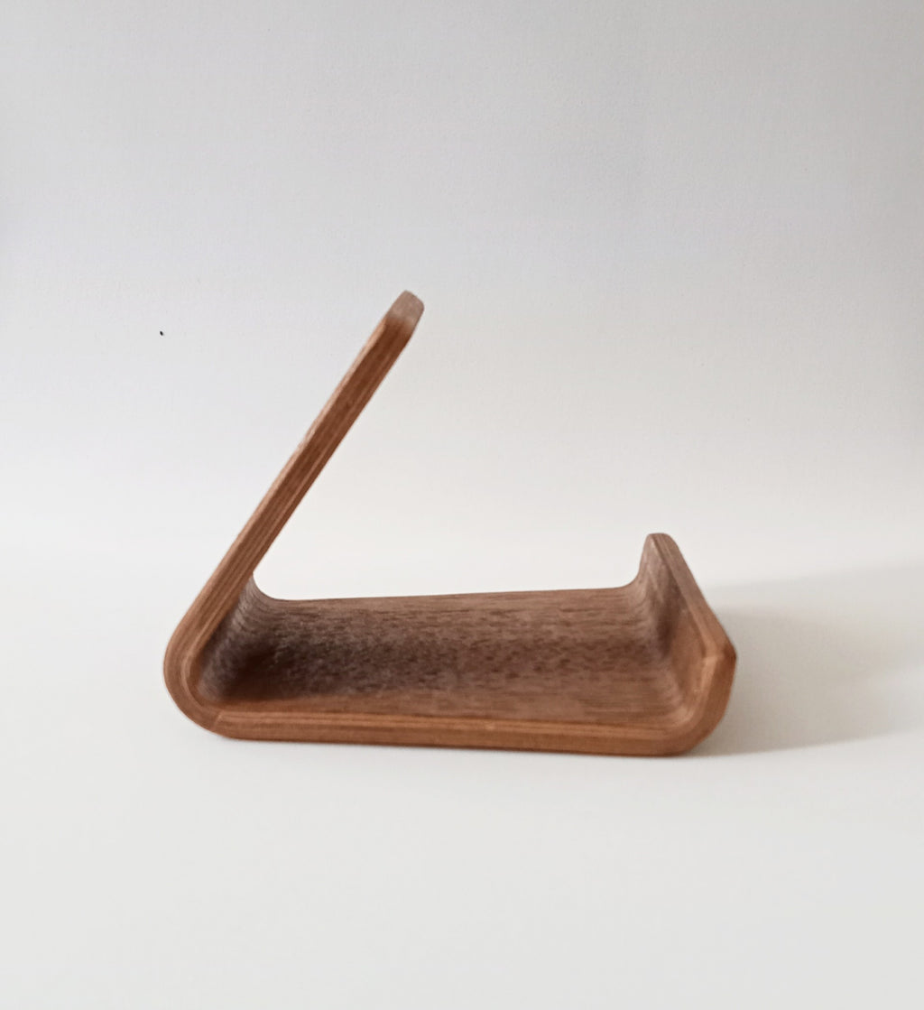 Gold Bangladesh Phone Stand