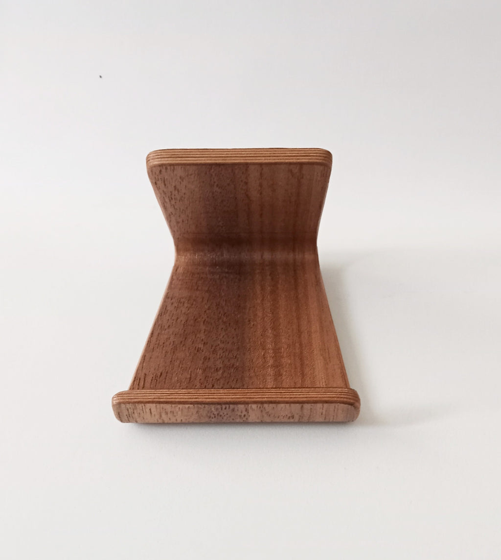 Gold Bangladesh Phone Stand