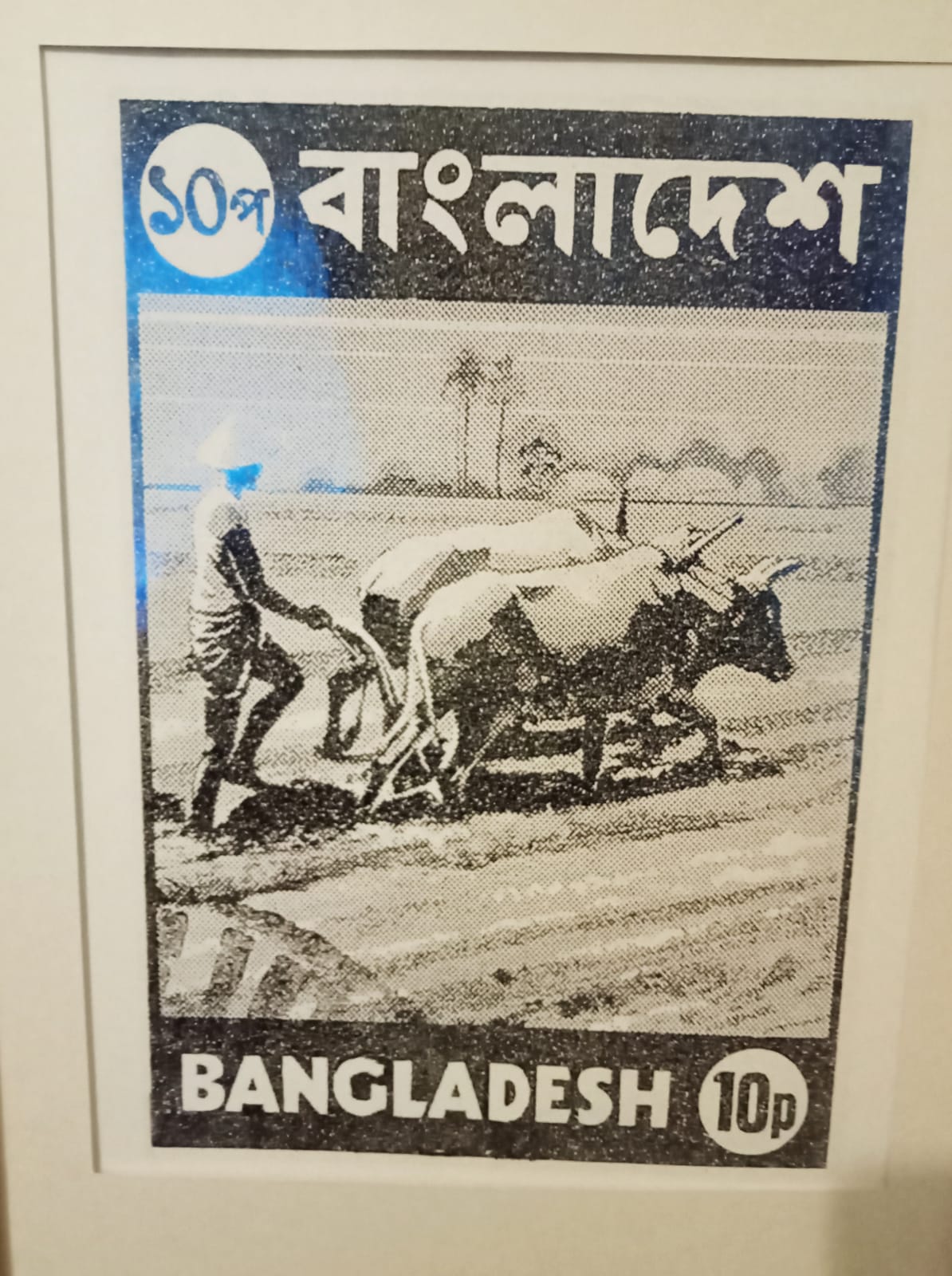 Bangladesh Plough Frame
