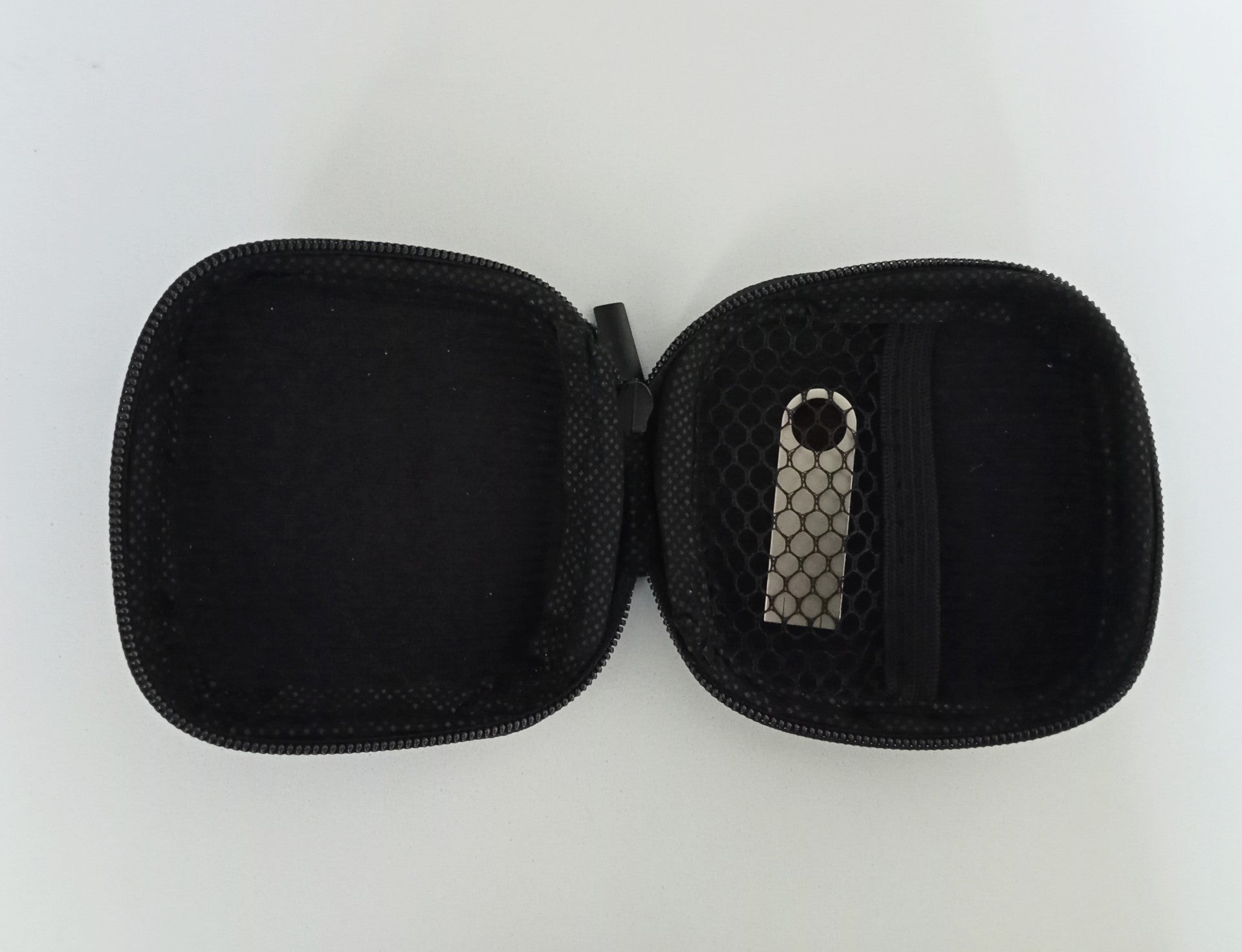 Gold Bangladesh Travel Organiser Pouch - SQUARE