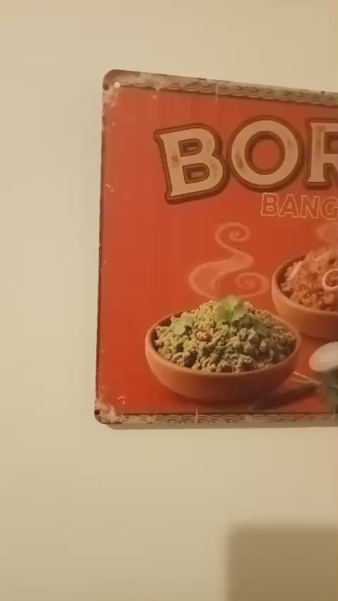 Bortha Bangladesh Sign